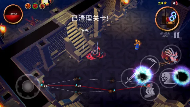 骷髅复仇者汉化版 骷髅复仇者汉化版