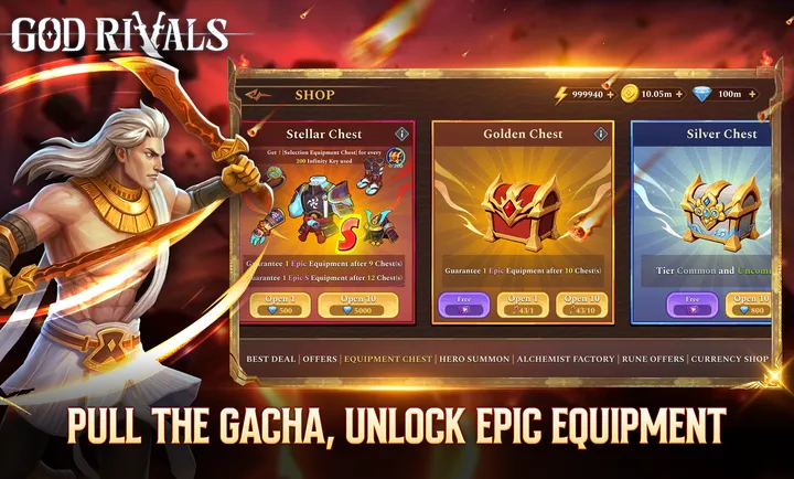 God Rivals(�ڰ������Ϸ)v1.1.7 ��Ѱ�