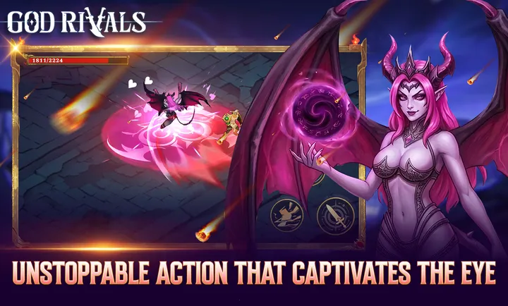 God Rivals(�ڰ������Ϸ)v1.1.7 ��Ѱ�