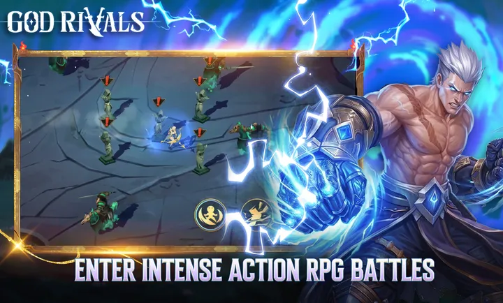 God Rivals(�ڰ������Ϸ)v1.1.7 ��Ѱ�