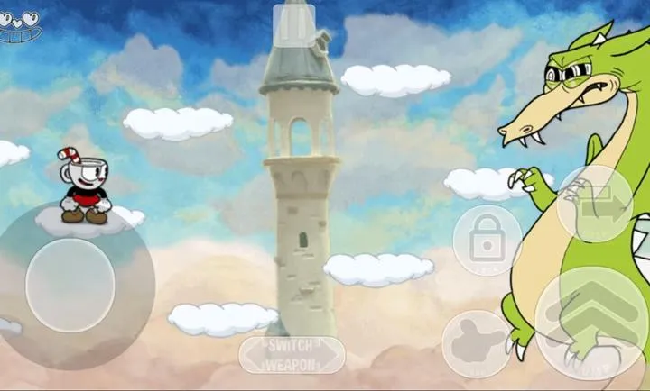 �豭ͷbossս�����2026�ٷ����°汾vCuphead Expansion Low �ٷ�����