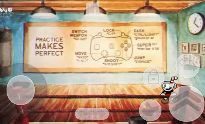 �豭ͷbossս�����2026�ٷ����°汾vCuphead Expansion Low �ٷ�����