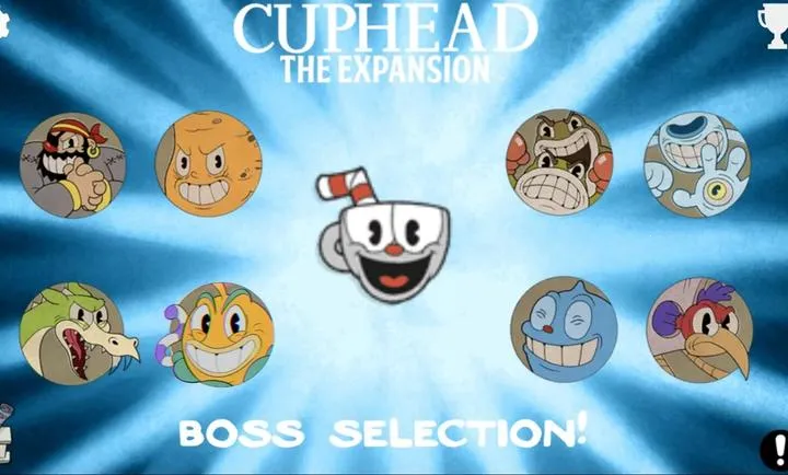 �豭ͷbossս�����2026�ٷ����°汾vCuphead Expansion Low �ٷ�����