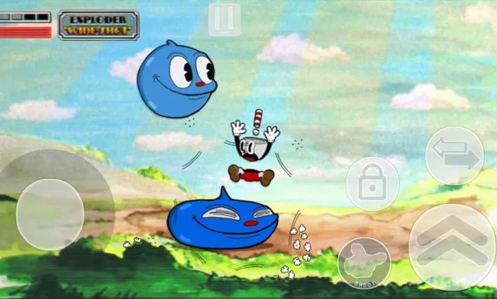 �豭ͷbossս�����2026�ٷ����°汾vCuphead Expansion Low �ٷ�����