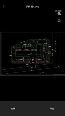 ��׿���CAD��ͼ(CADͼֽ�鿴��)v1.0.1 ��׿��