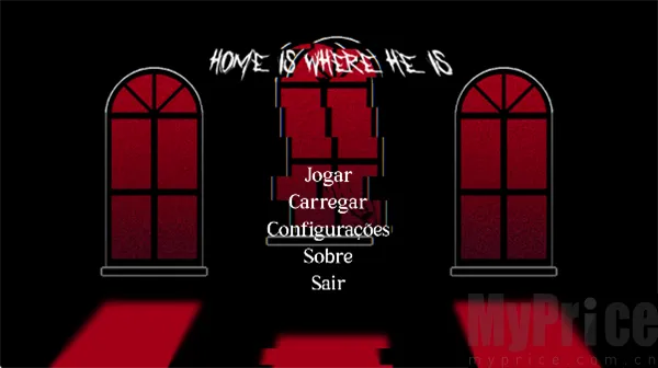 homeiswhereheis(视觉小说游戏) homeiswhereheis(视觉小说游戏)