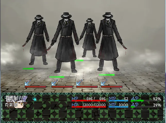 ����׷��֮��(BlackSouls��Ϸ����)v0.49 �ֻ���
