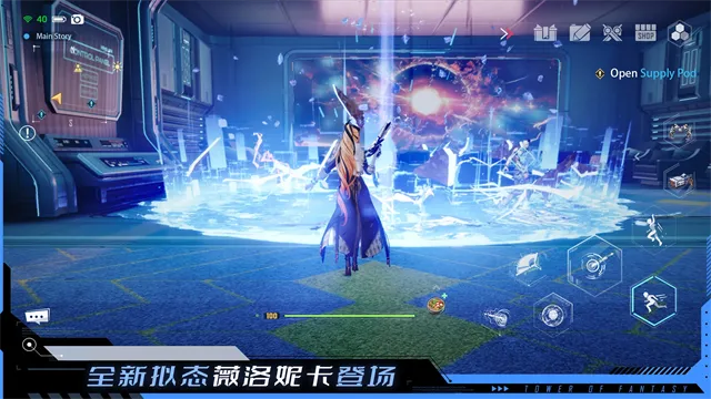 TowerofFantasy���ʷ�2026�ٷ����°汾v5.8.0 ��׿��