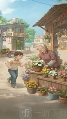 奶奶的花店安卓版手机版 奶奶的花店安卓版手机版