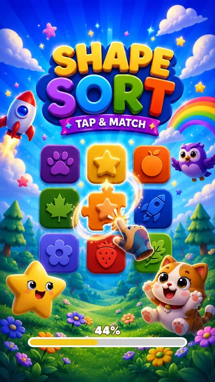 ��״���ࣺ���ƥ��(��״������Ϸ)v1.0 �ٷ�����