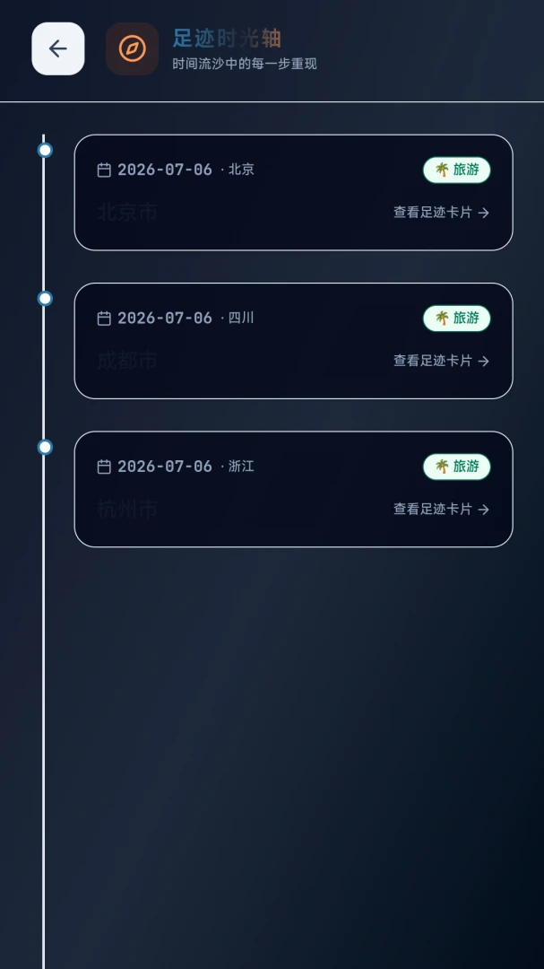 ̤���㼣2026���°汾v1.0 �ֻ���